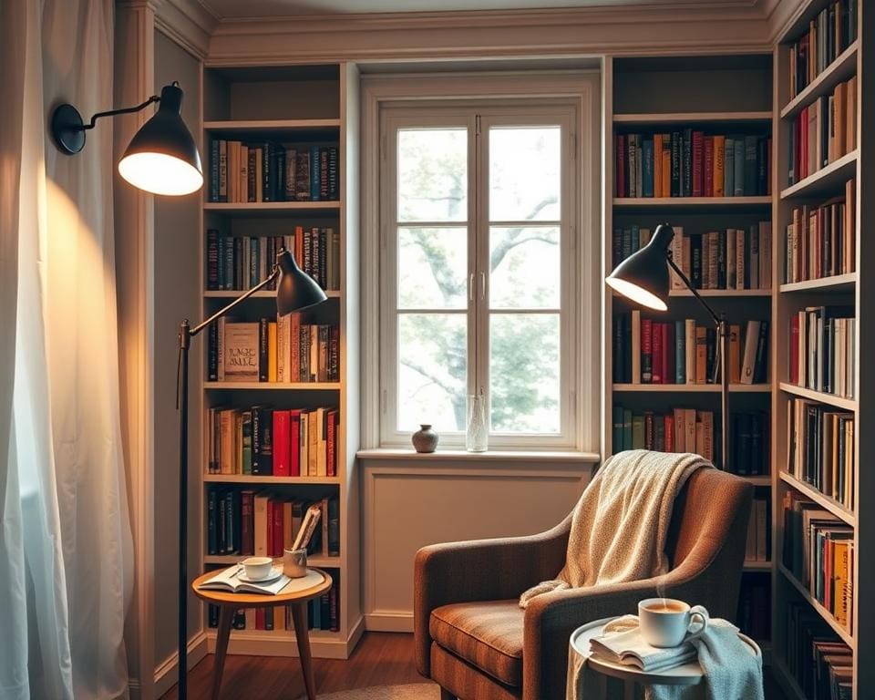 Stehleuchten zum Lesen