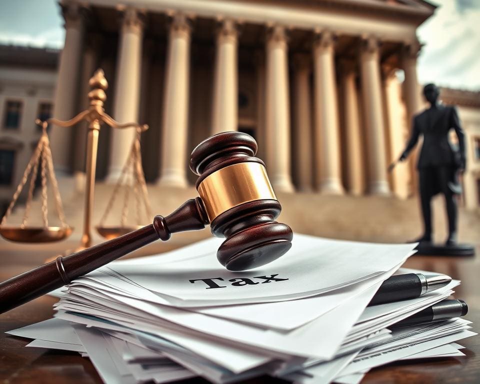 Strafrecht: Welche Strafen gelten für Steuerhinterziehung?