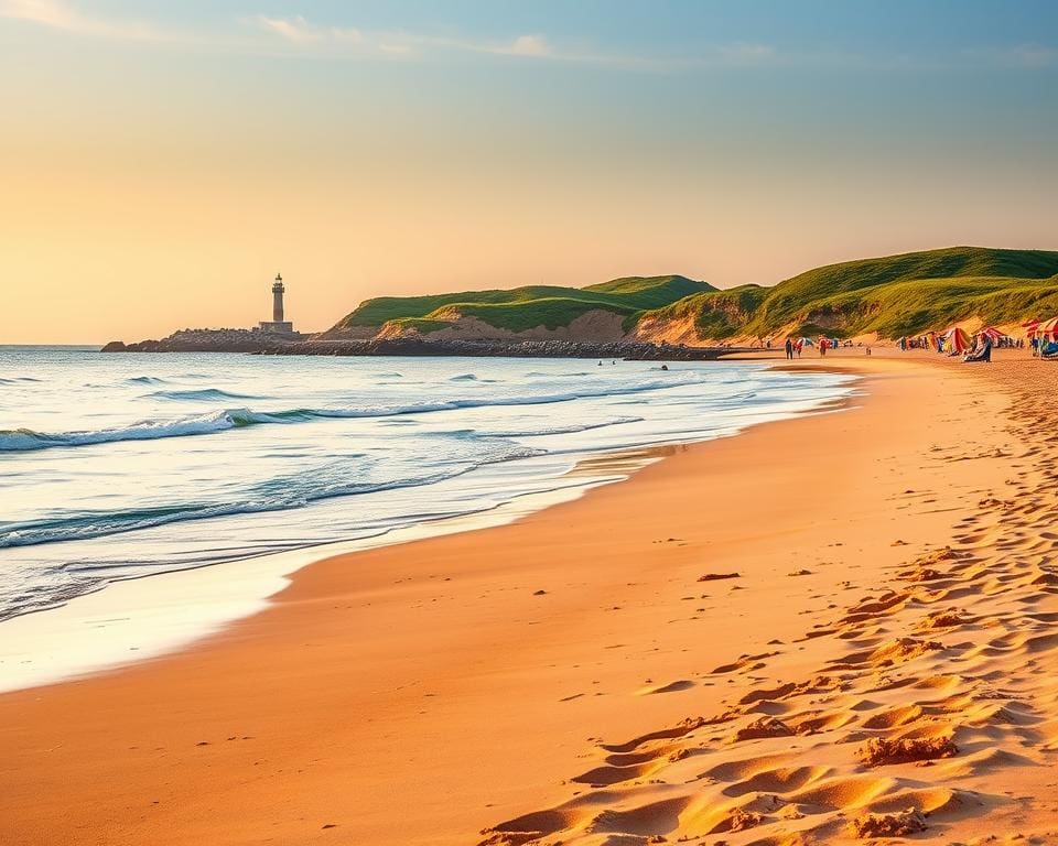 Strandurlaub in Deutschland