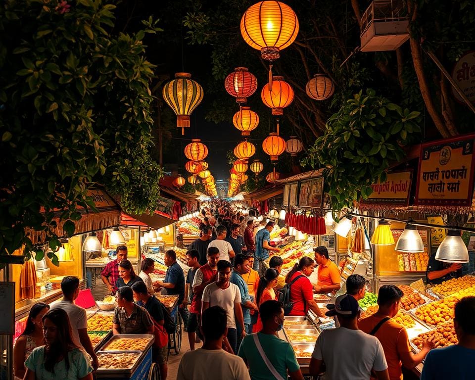 Street Food Märkte