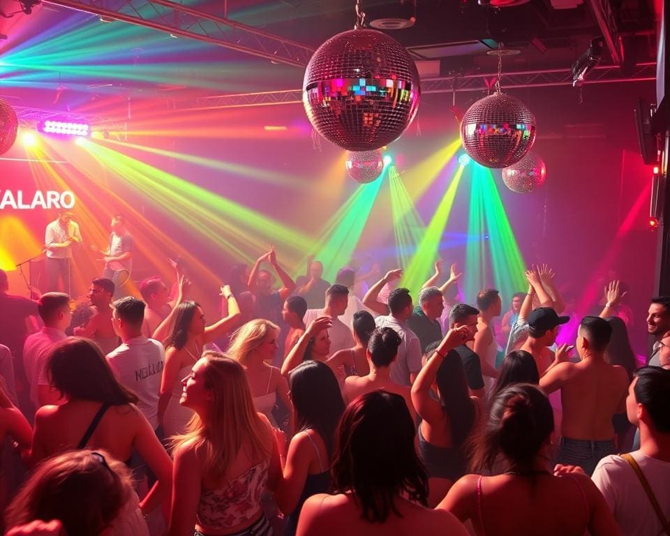 Tanzclubs für unvergessliche Nächte
