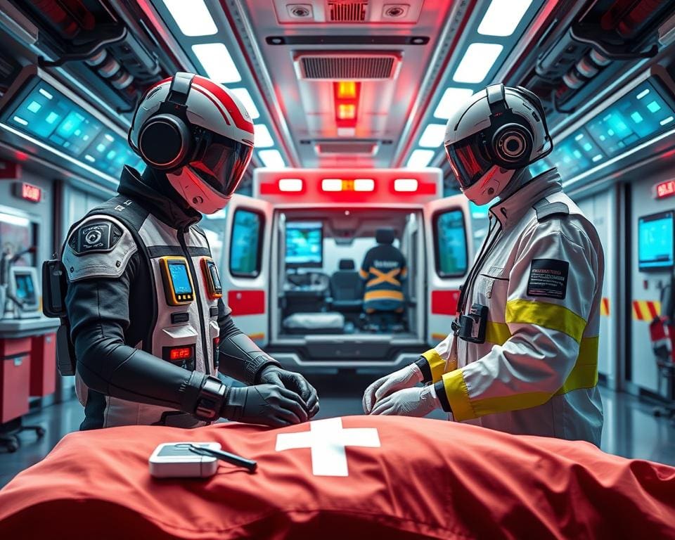 Technologie in der Notfallversorgung