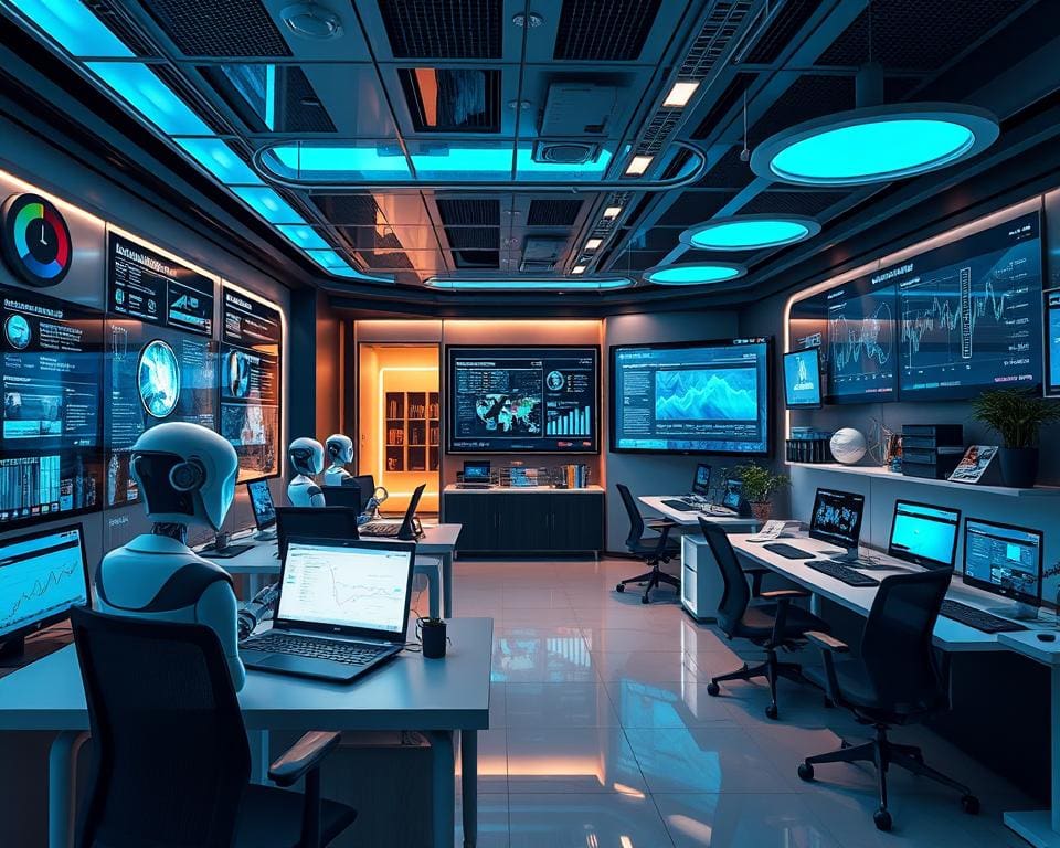 Technologien zur Verkaufsprozessautomatisierung
