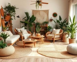 Teppiche aus Jute: Natürlich und nachhaltig wohnen