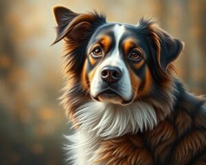 Tierportrait zeichnen lassen – Liebe zu Tieren verewigt