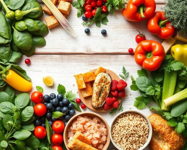 Tipps für eine ausgewogene Ernährung bei Nierenerkrankungen