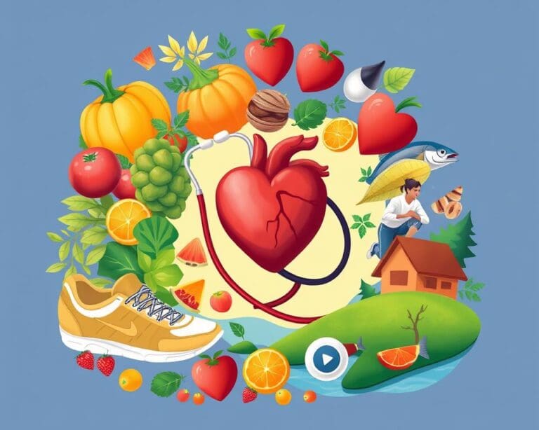 Tipps für eine bessere Herz-Kreislauf-Gesundheit