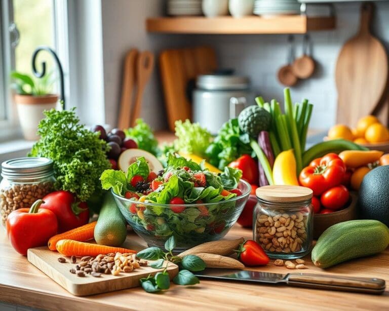 Tipps für eine bewusste Ernährung im Alltag