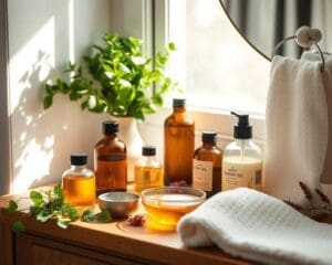 Tipps für gesunde Hautpflege mit natürlichen Ölen