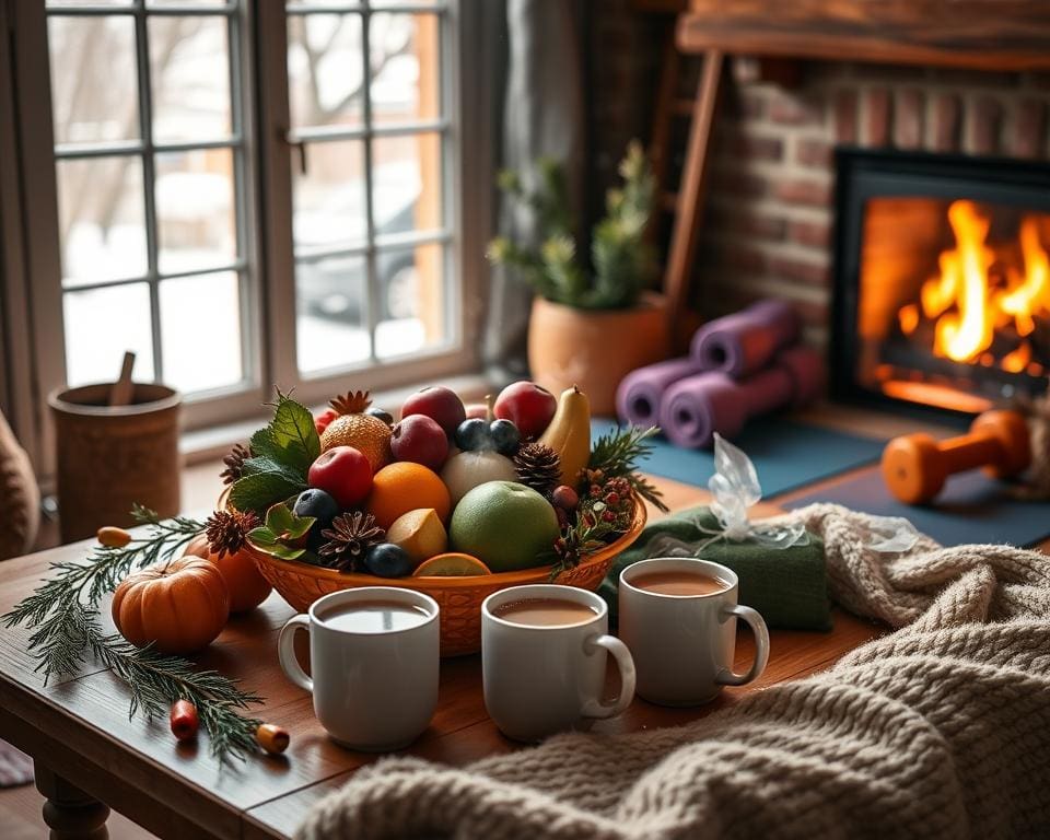 Tipps zur Förderung der Herzgesundheit im Winter