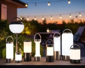 Tragbare LED-Leuchten: Licht für jede Gelegenheit