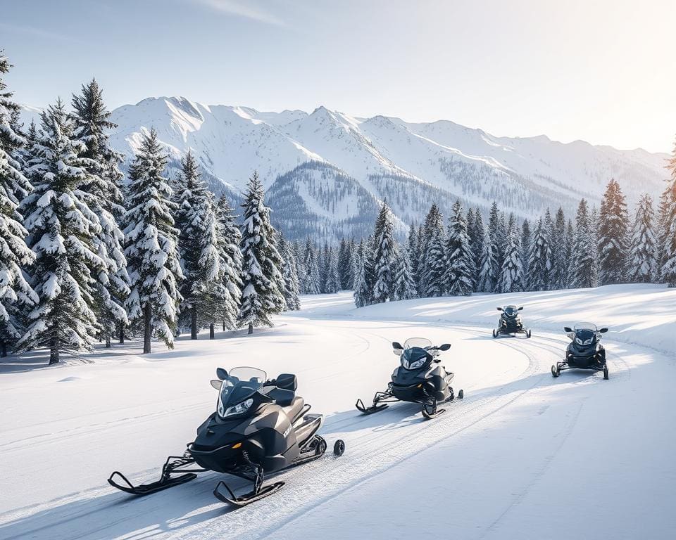 Umweltfreundliche Alternativen im Wintertourismus