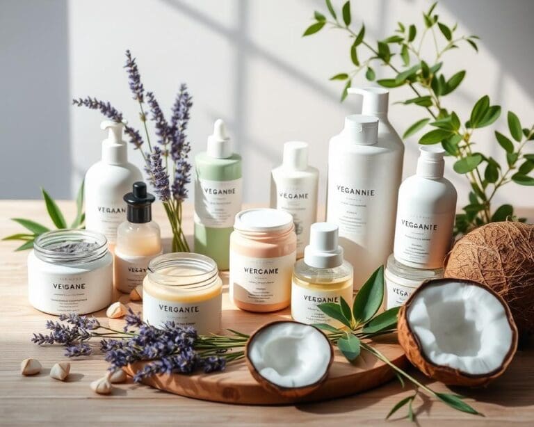 Vegane Alternativen zu herkömmlichen Kosmetika