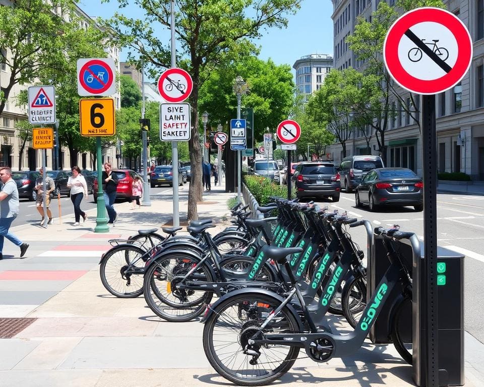 Verkehrsrecht: Welche Regeln gelten für E-Bikes?