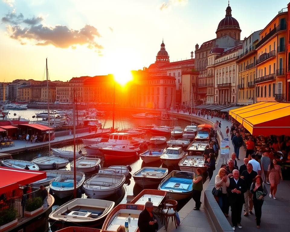 Vieux Port Marseille