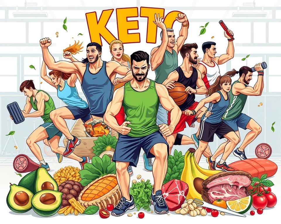 Keto Sportler