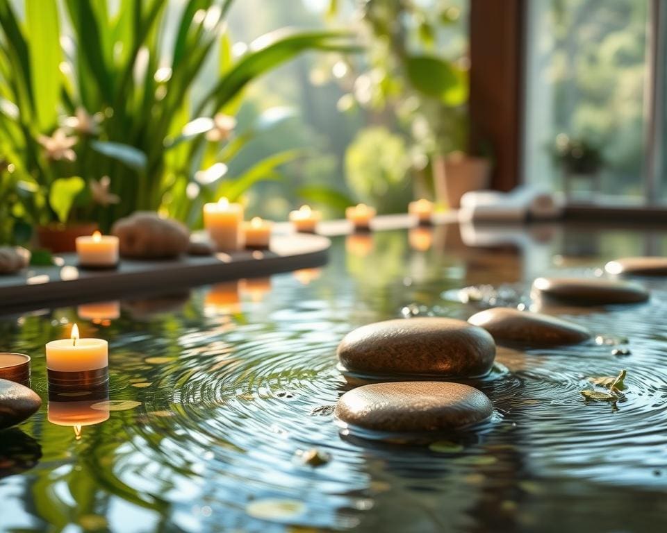 Vorteile der Wassertherapie
