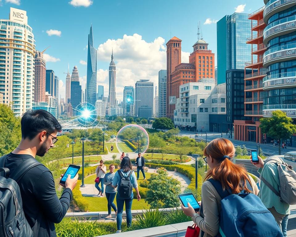 Vorteile smarter mobiler Kommunikation