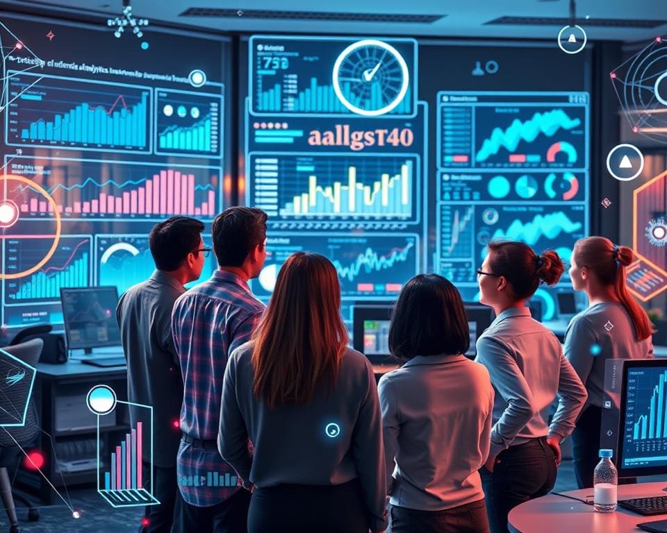 Vorteile von Machine Learning in der Verkaufsanalyse
