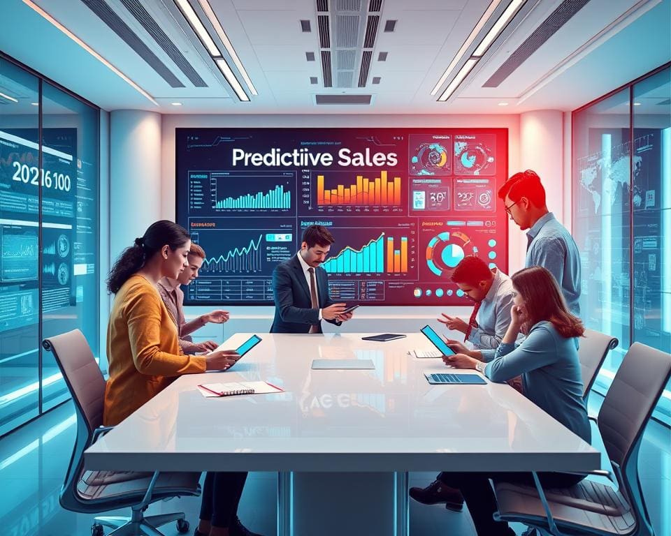 Vorteile von Predictive Sales