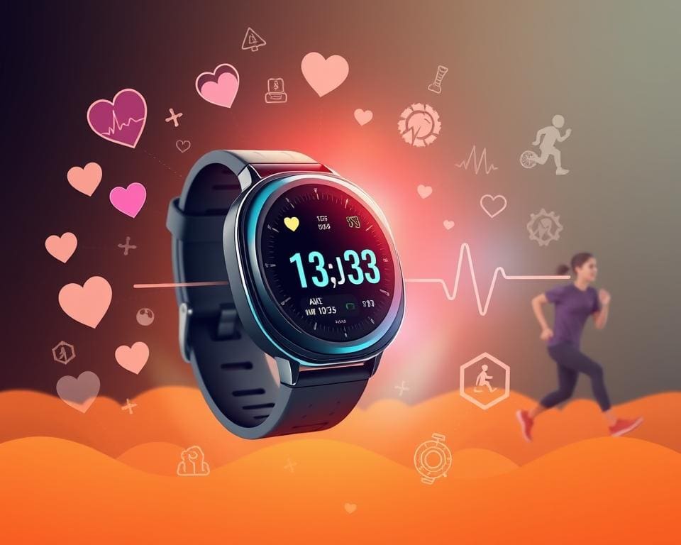 Vorteile von Wearables in der Herzfrequenzmessung