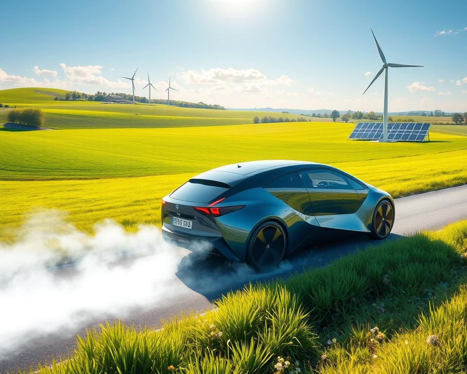 Vorteile wasserstoffbetriebener Fahrzeuge