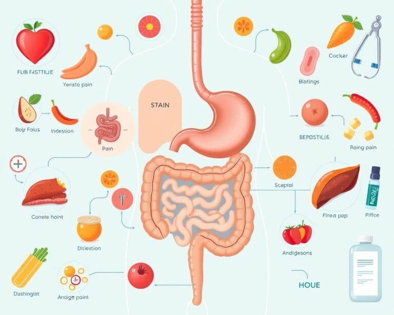 Wann ein Gastroenterologe konsultiert werden sollte