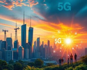 Warum 5G die AI-Revolution vorantreibt