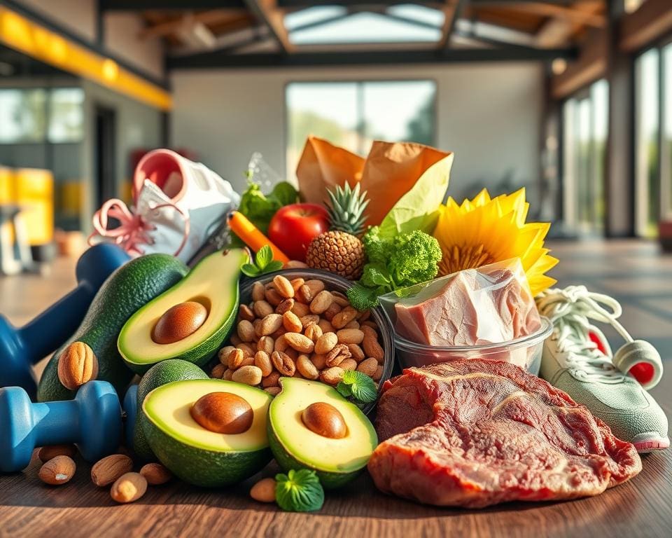 Warum Keto-Diäten für Sportler so effektiv sind