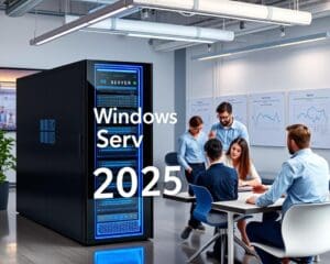 Warum Windows Server 2025 die beste Wahl für KMU ist