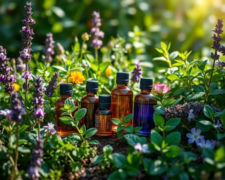 Warum ätherische Öle so wirksam sind