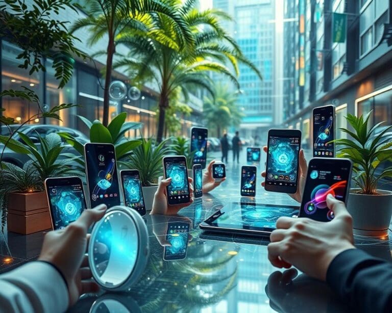 Warum mobile Kommunikation immer smarter wird