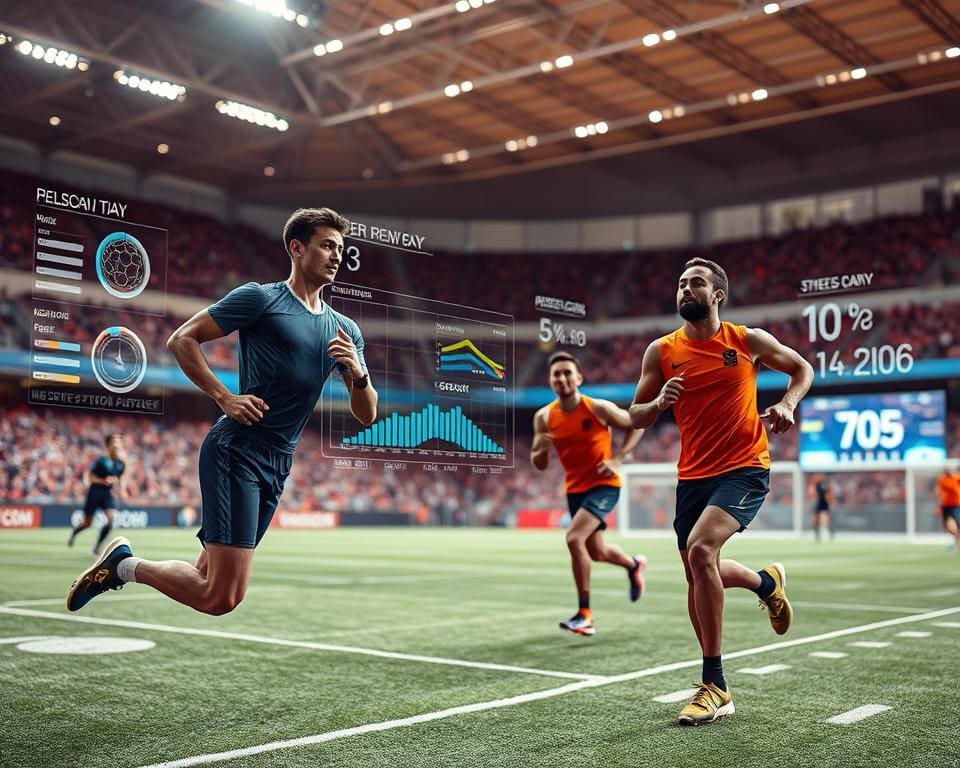 Was bringt KI für die Sportanalyse und Leistung?