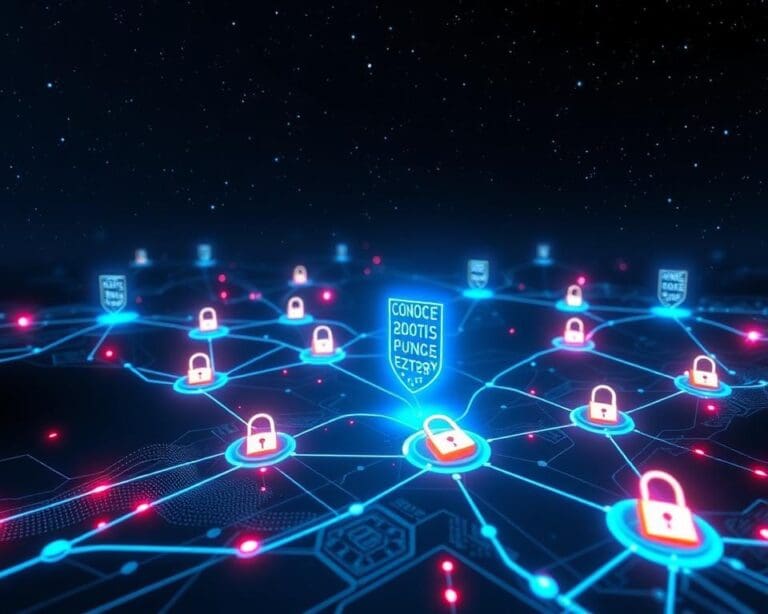 Was leisten Blockchain-Systeme für die Cybersicherheit?