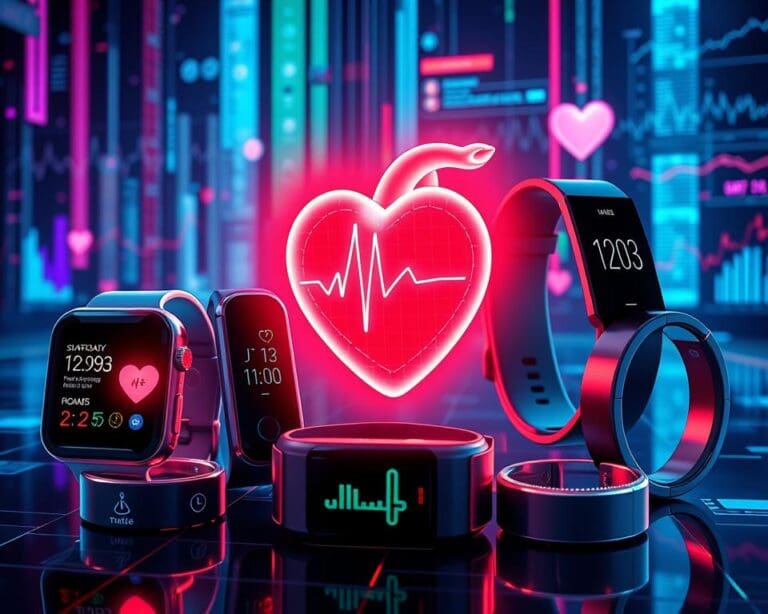 Was leisten Wearables für die Gesundheitsüberwachung?