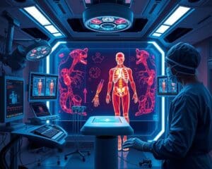 Was leisten holografische Technologien in der Chirurgie?