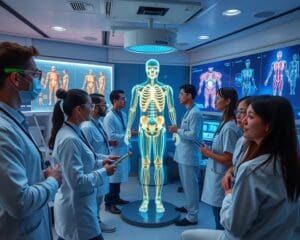 Was macht Augmented Reality für die medizinische Ausbildung spannend?