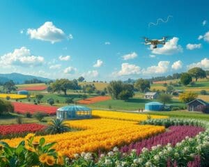 Was macht synthetische Biologie für die Landwirtschaft spannend?