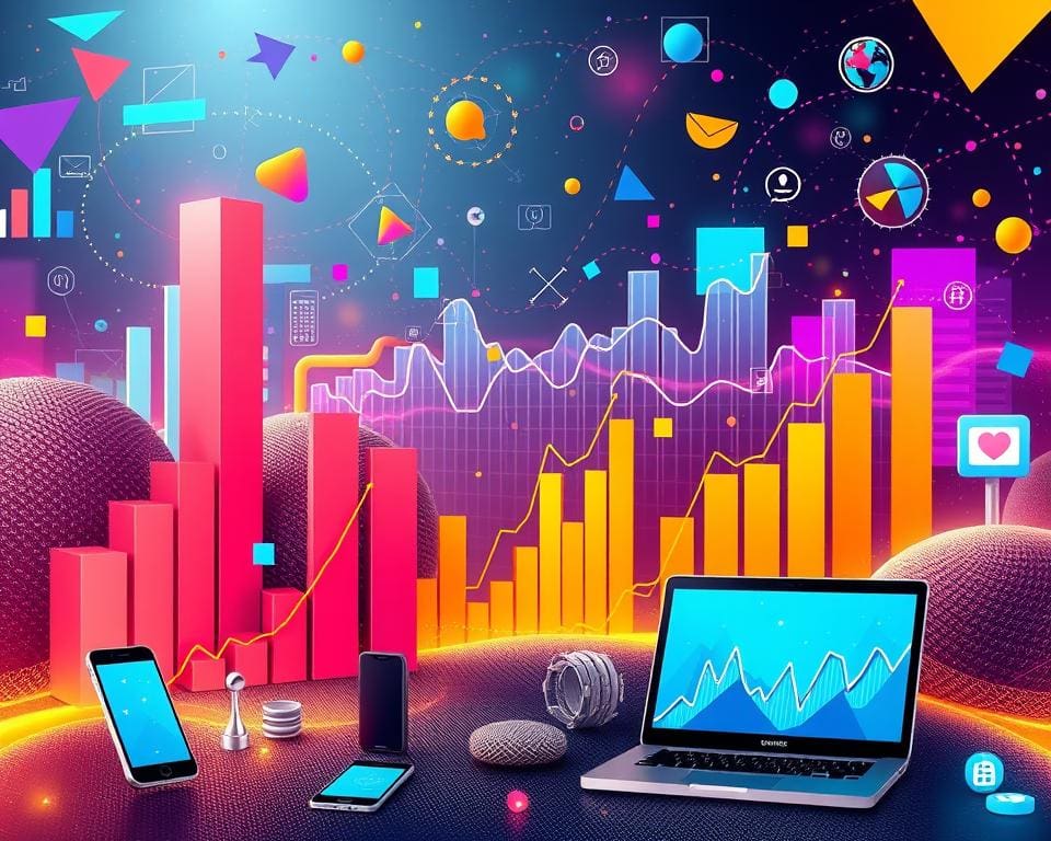 Was sind die Trends bei Online-Werbestrategien?