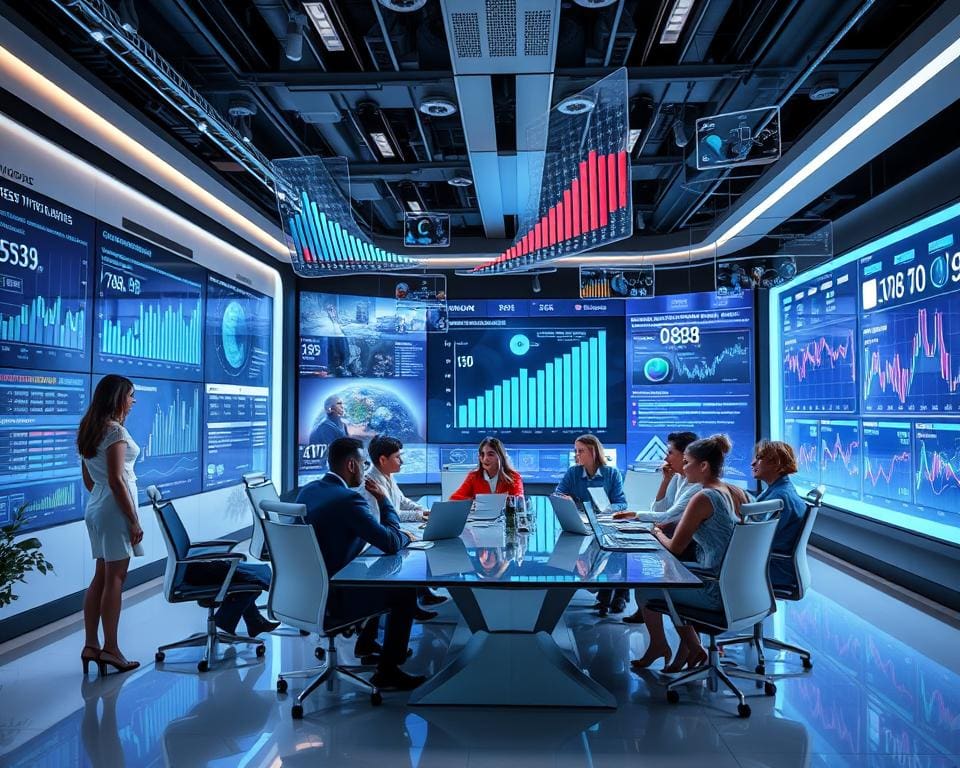 Was sind die Vorteile von Predictive Sales?