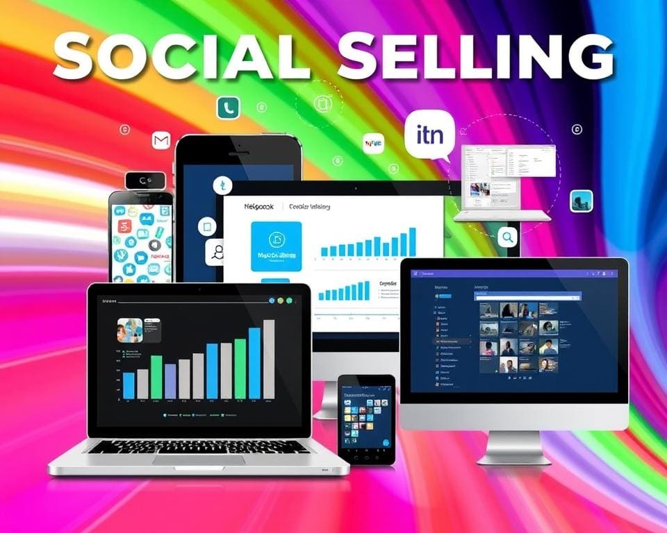 Was sind die besten Tools für Social Selling?