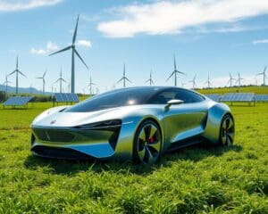 Wasserstoffautos: Die neue Ära der grünen Mobilität