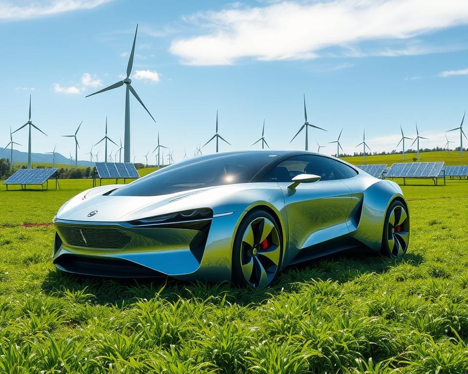 Wasserstoffautos: Die neue Ära der grünen Mobilität