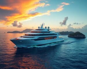 Wasserstoffkreuzfahrtschiffe: Zukunft des Luxusreisens