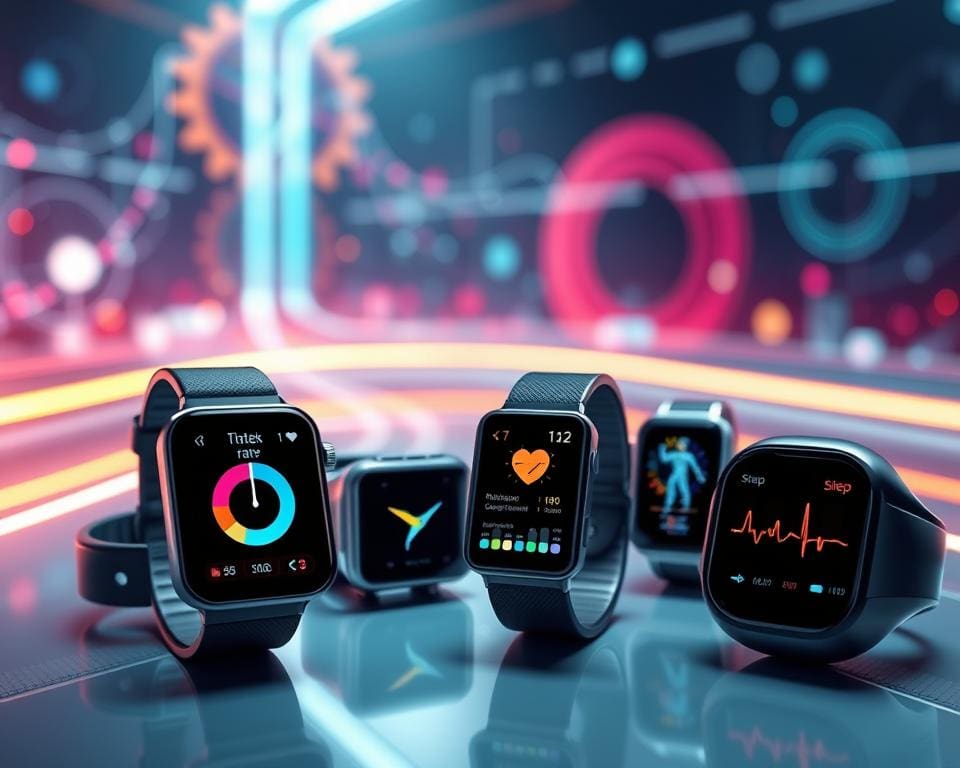 Wearables Gesundheit Wearables Gesundheit