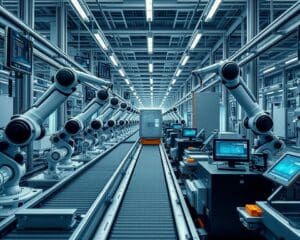 Welche Fortschritte gibt es bei der Integration von AI in Fabriken?