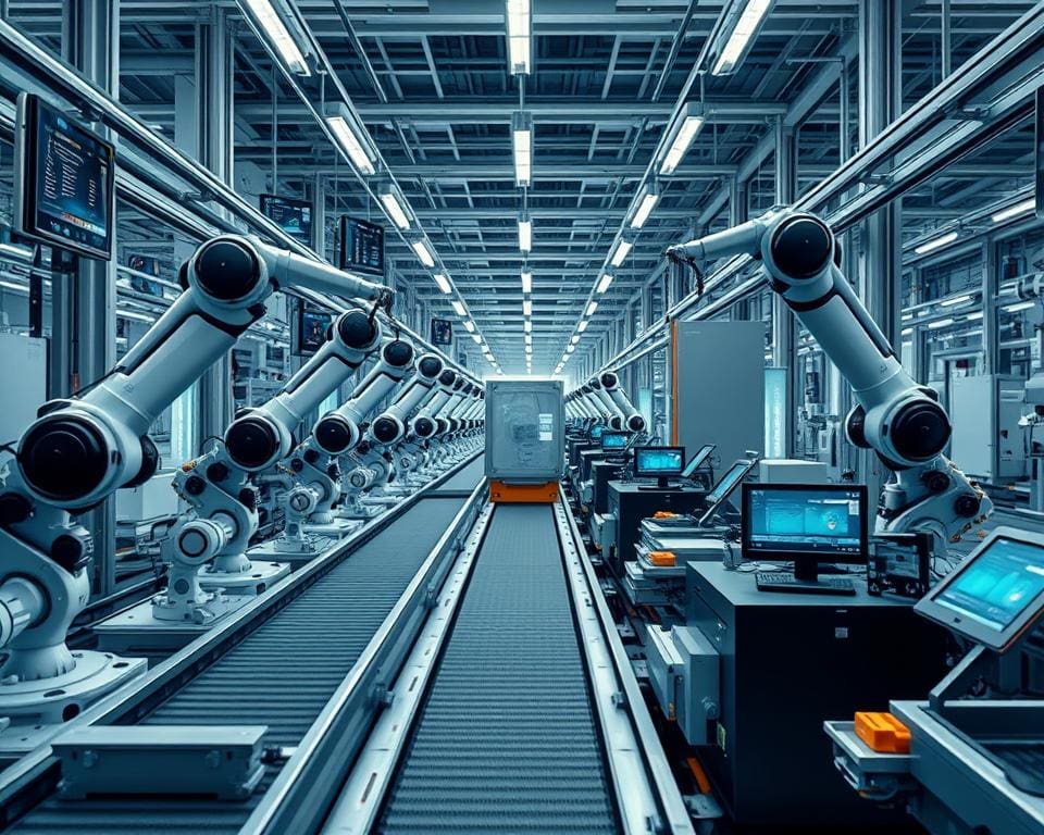 Welche Fortschritte gibt es bei der Integration von AI in Fabriken?