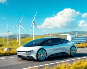 Welche Fortschritte gibt es bei wasserstoffbetriebenen Fahrzeugen?