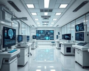 Welche Rolle spielt Machine Learning in der medizinischen Diagnostik?