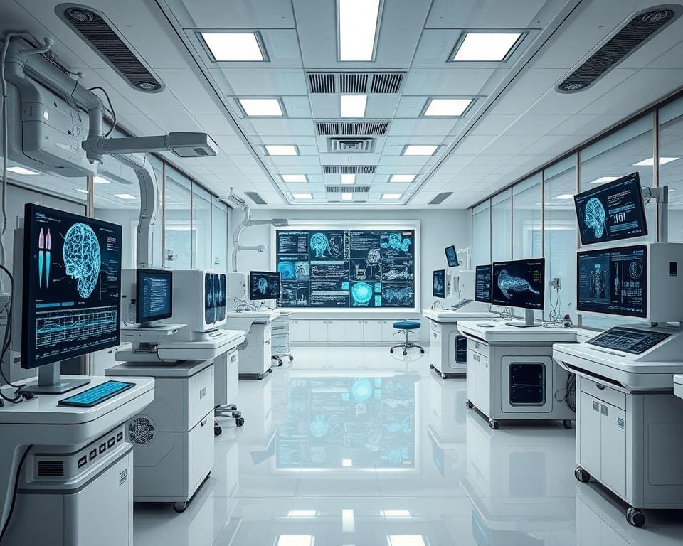 Welche Rolle spielt Machine Learning in der medizinischen Diagnostik?